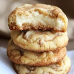 Cinnamon Cheesecake Cookies Recipe | Easy Baking Tips