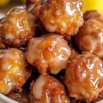 Apple Fritter Bites Recipe: Easy, Delicious & Quick Treat