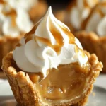 Mini Butterscotch Tarts Recipe – Easy Dessert for Parties