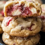 Strawberry Cheesecake Cookies - Irresistible Sweet Treats