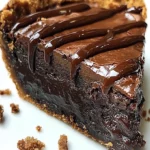 Gooey Brownie Pie Recipe – Decadent & Easy Chocolate Pie