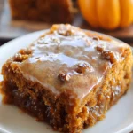 Pumpkin Honey Bun Cake – Decadent Fall Dessert Recipe