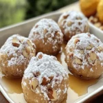 Maple Pecan Butterballs Recipe – Irresistible Holiday Treats