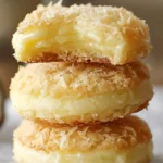 Lemon Coconut Heaven Cookies – Easy Dessert Recipe