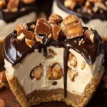 Reese’s Peanut Butter Cheesecake Cups – Easy Dessert Recipe