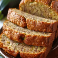 Zucchini Banana Bread Recipe – Healthy, Easy Baking Tips