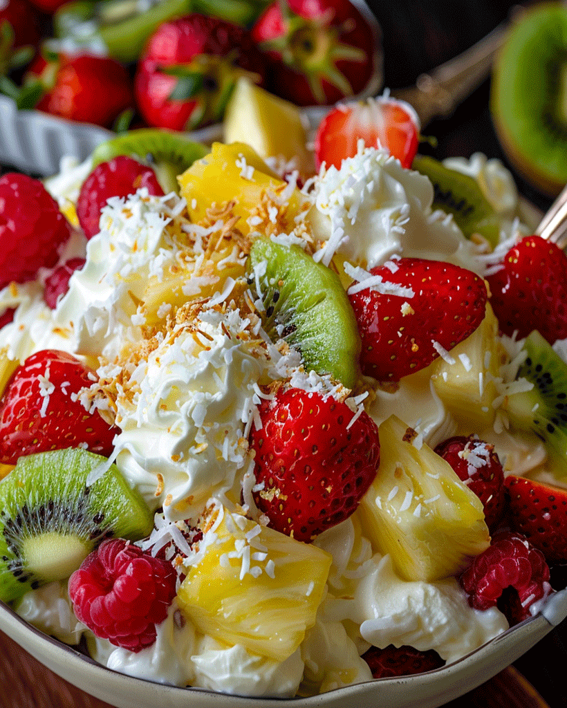 Hawaiian Cheesecake Salad: Perfect Dessert Recipe