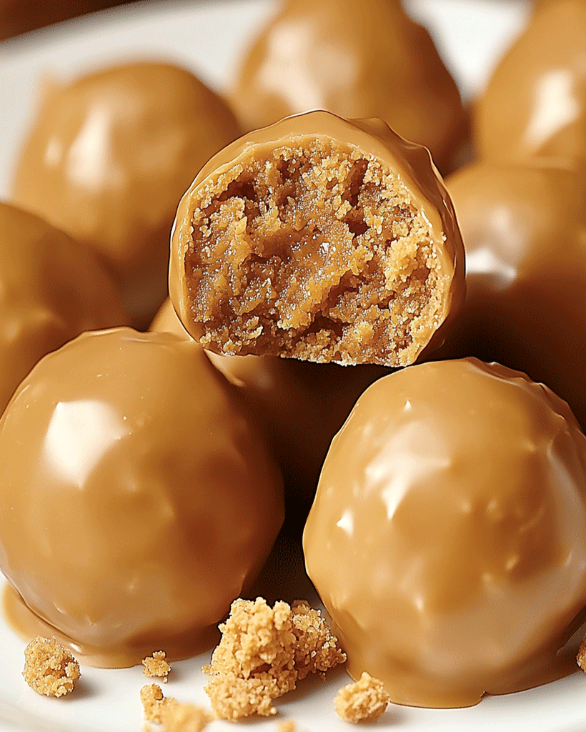 Butterfinger Balls Recipe – Easy No-Bake Sweet Treats