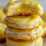 Luscious Lemon Heaven Cookies Recipe | Best Dessert Treat