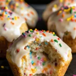 Funfetti Cheesecake Muffins - Perfect Dessert Recipe