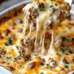 Sausage Cheese Dip Recipe - Best Easy Appetizer Idea