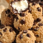 Chocolate Cheesecake Crunch Truffles – Easy Recipe