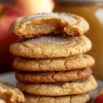 Apple Butter Cookies | Cozy Spiced Fall Treats