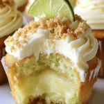 Key Lime Pie Cupcakes: Easy Recipe with Zesty Flavor