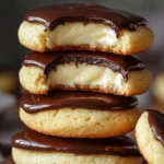 Boston Cream Pie Cookies: Easy & Delicious Dessert Recipe