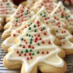 Soft Christmas Cookies Recipe - Perfect Holiday Treats