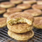 Best Easy Snickerdoodles Recipe - Soft & Chewy Cookies