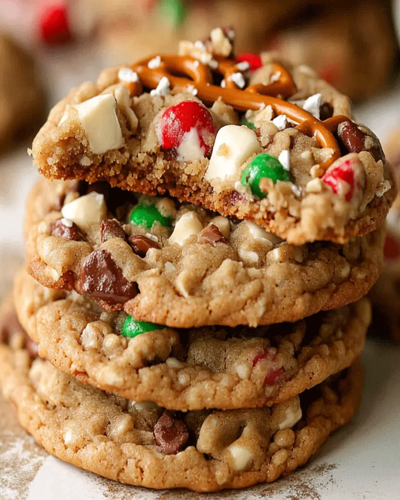 Best Kitchen Sink Christmas Cookies | Easy Holiday Recipes