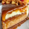 Caramel Apple Cheesecake - Irresistible Dessert Recipe