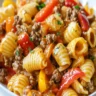 Creamy Taco Pasta Recipe – Easy Dinner Idea