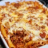 Cheesy Baked Mostaccioli Recipe | Easy Family Dinner Idea