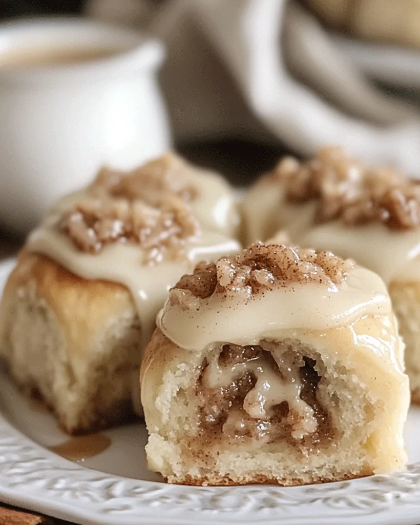 Cinnamon Rolls Recipe: Easy Homemade Dessert