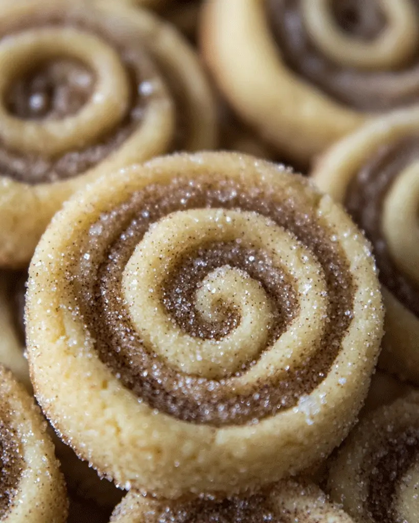 Cinnamon Swirl Cookies – Delicious Baking Recipe Ideas