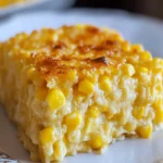 Cornbread Casserole Recipe: Simple Dinner Delight