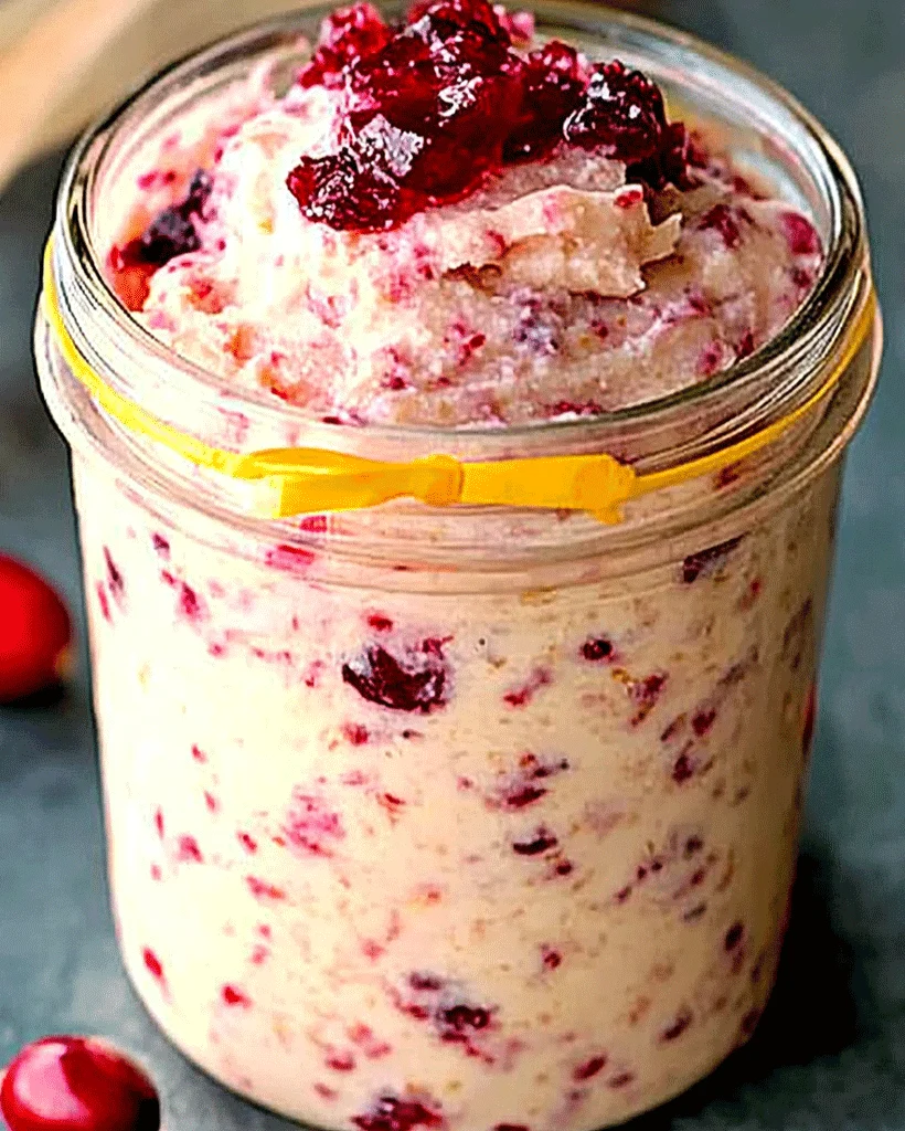 Cranberry Honey Butter Recipe - Sweet Spread for Holidays