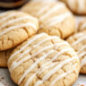 The Best Eggnog Cookies Recipe