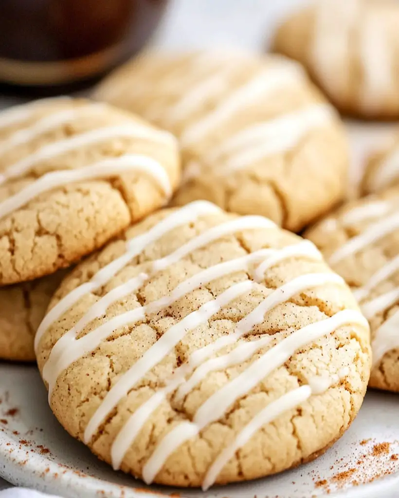 The Best Eggnog Cookies Recipe