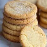 French Butter Cookies Recipe - Irresistible Homemade Delight