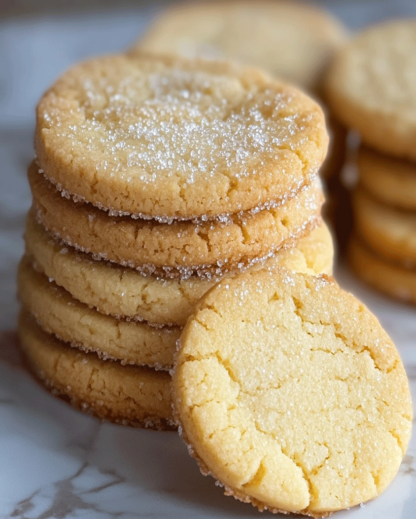 French Butter Cookies Recipe - Irresistible Homemade Delight