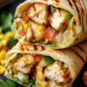 Southwest Grilled Chicken Wraps - Easy Dinner Recipe