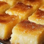 Pineapple Cake Bars - Easy Dessert Recipe