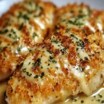 Longhorn Steakhouse Parmesan Chicken | Easy Recipe