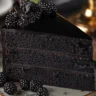 Luxurious Black Velvet Cake - Easy Dessert Recipe