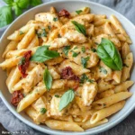 Easy Marry Me Chicken Pasta Recipe - Quick and Creamy