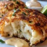 Maryland Style Crab Cakes Recipe | Quick Dinner Ideas