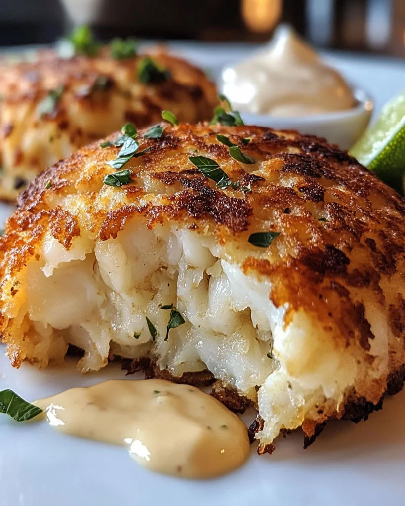 Maryland Style Crab Cakes Recipe | Quick Dinner Ideas