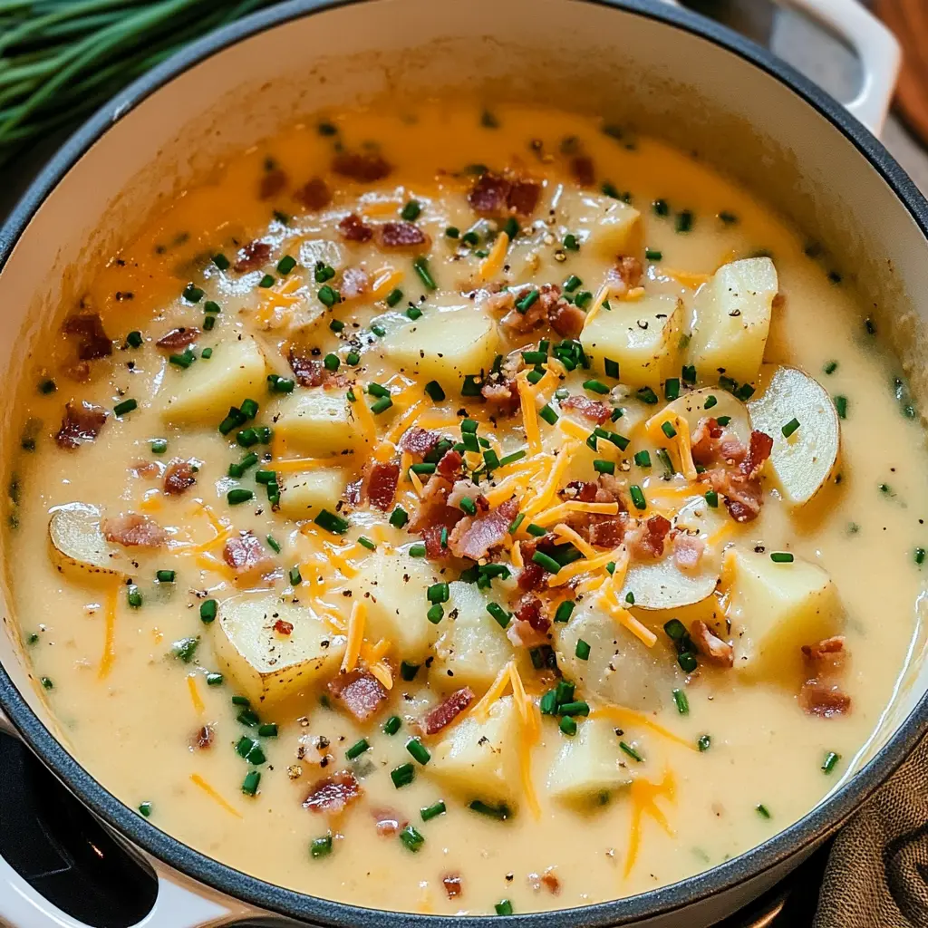 Outback Steakhouse Potato Soup Recipe