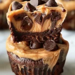 Peanut Butter Brownie Cups Recipe - Perfect Dessert Idea