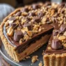 Peanut Butter Cup Pie Recipe – Easy Dessert