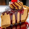 Peanut Butter and Jelly Cheesecake Recipe – Easy Dessert