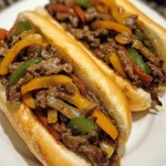 Philly Cheesesteak Sandwich Recipe – Quick Dinner Ideas