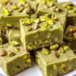 Pistachio Fudge Recipe – Best Dessert Idea