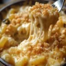 Poblano Gouda Mac and Cheese Recipe: A Creamy Dinner Treat