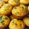 Southern Style Cornbread Poppers - Irresistible Appetizers Ideas