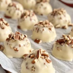 Vanilla Pecan Pralines Recipe | Easy Southern Candy