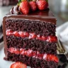 Chocolate Strawberry Cake Recipe: Indulgent Dessert Tips